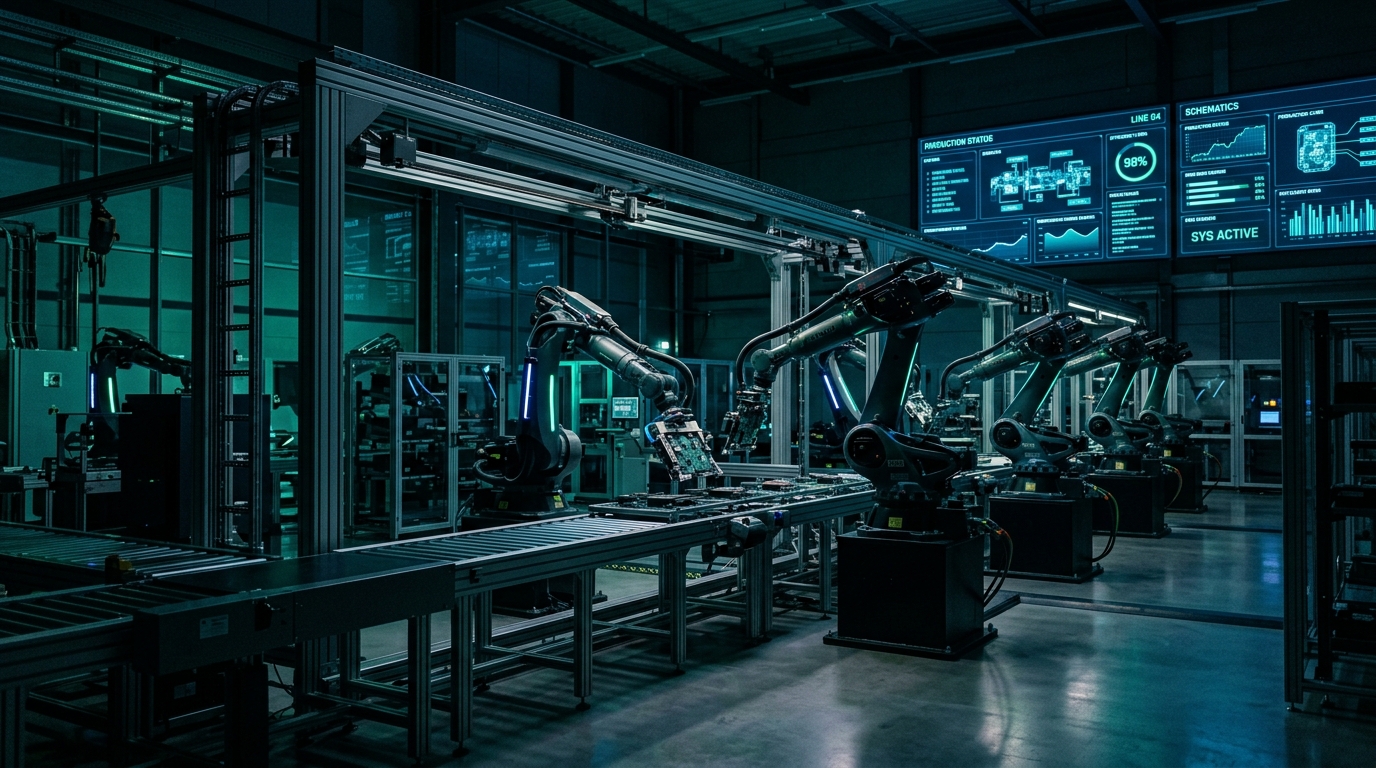Manufacturing